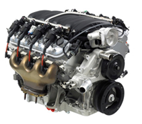 P71A6 Engine